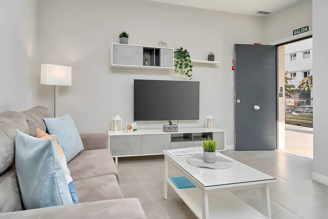 Foto 4 von 35: Apartment '1 Dorm Orión' mit Gemeinschaftspool, WLAN und Klimaanlage