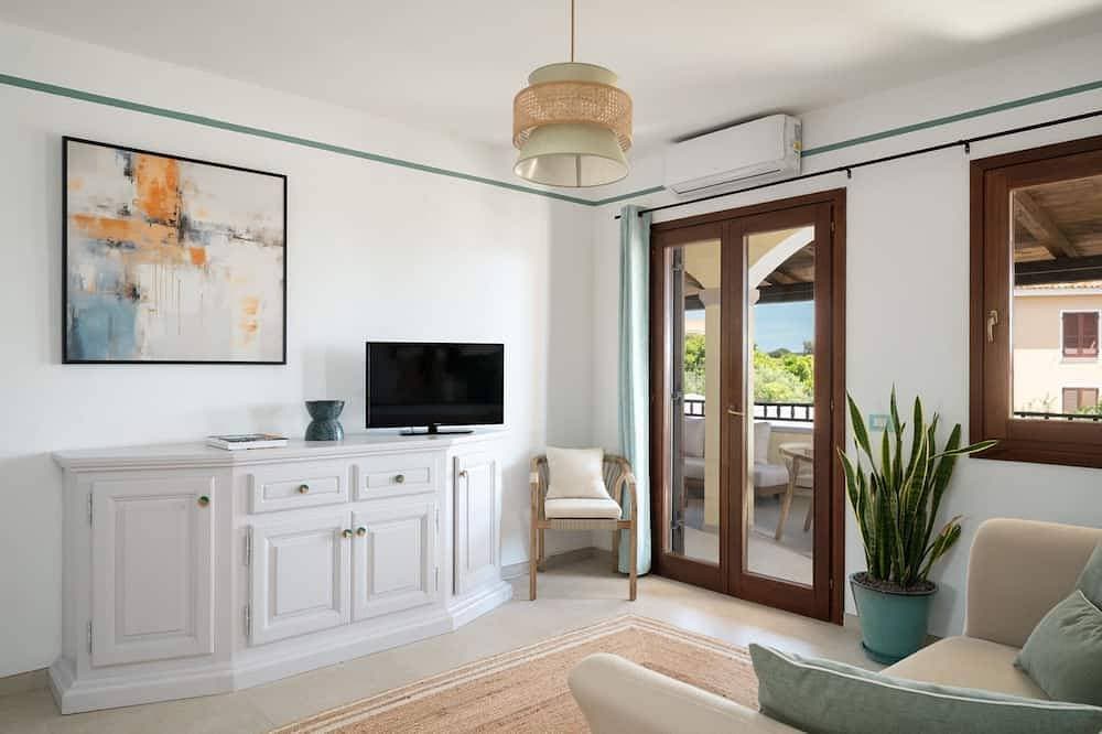 Foto 9 von 30: White Beach - Stilvolle Wohnung mit Terrasse mit Meerblick