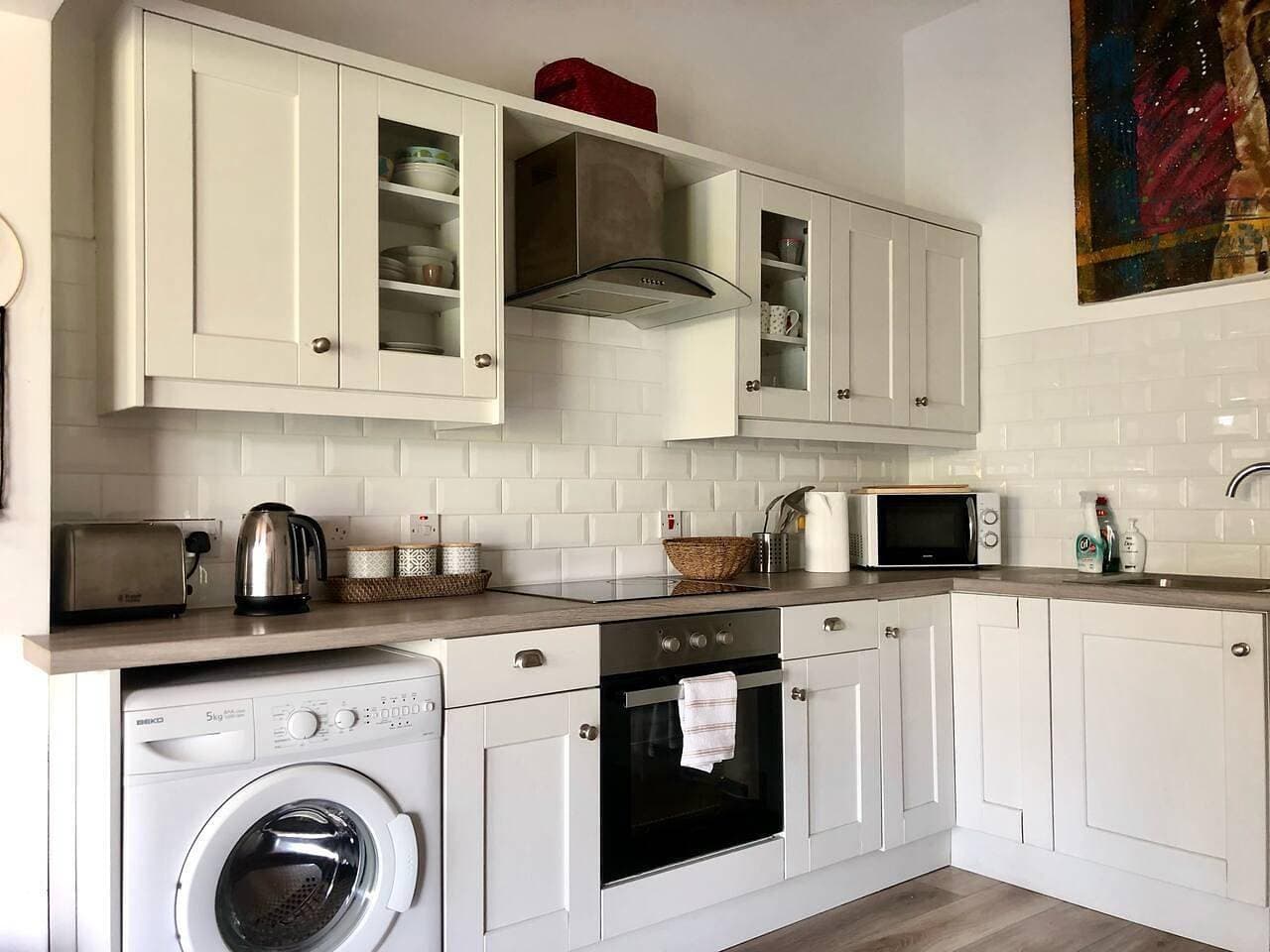 Foto 5 von 20: Ferienwohnung für 5 Personen mit Terrasse