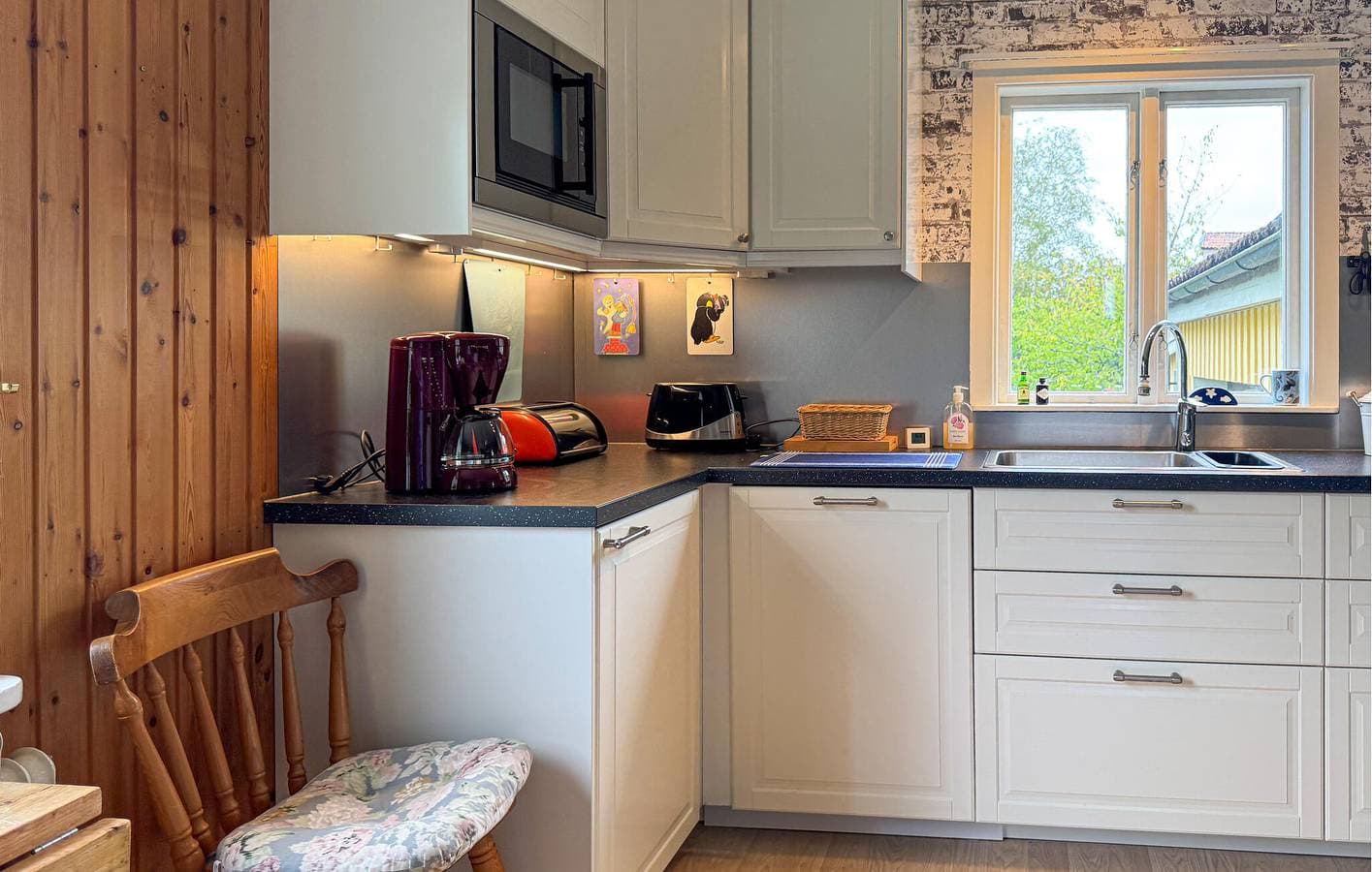 Foto 11 von 33: Ferienhaus für 3 Personen mit Garten
