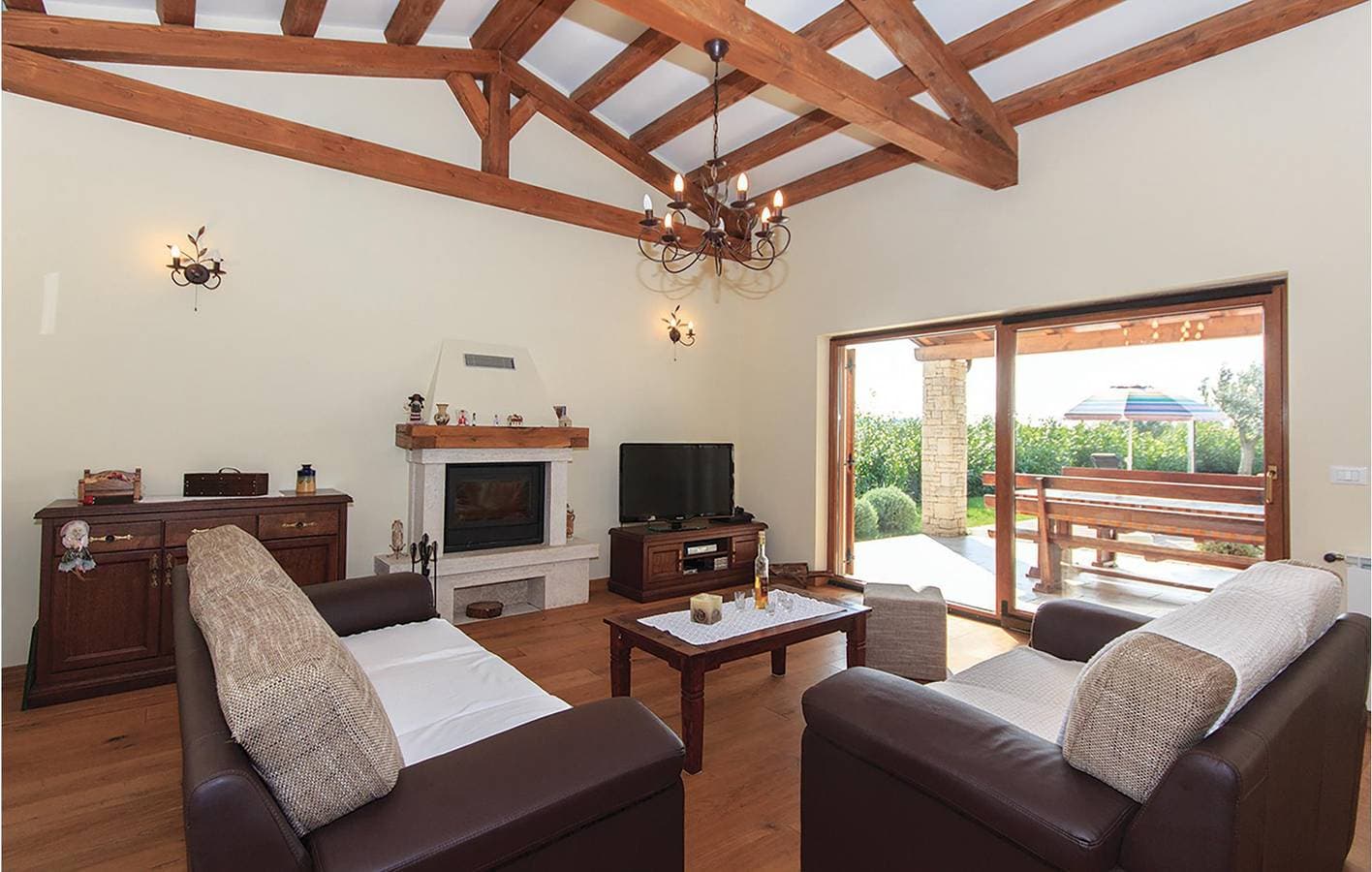 Foto 5 von 37: Charmante 2-Zimmer-Wohnung mit Terrasse und Parkplatz in Vodnjan