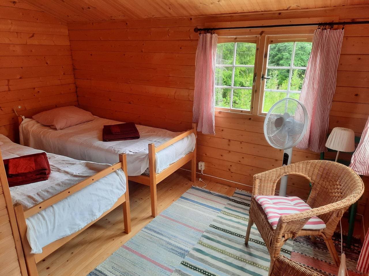 Foto 7 von 25: Wunderschönes Feriengrundstück mit Alleinlage im Wald