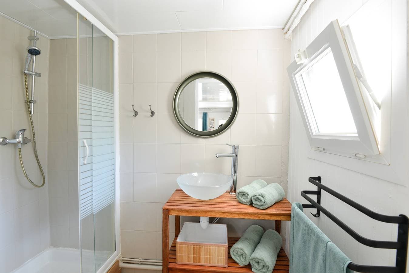 Foto 4 von 12: Ferienwohnung für 2 Personen mit Terrasse