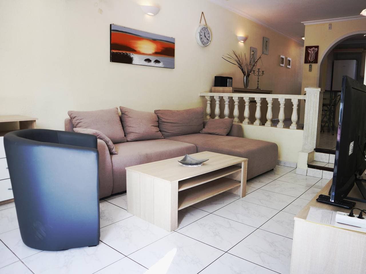 Foto 11 von 35: Ferienhaus für 3 Personen mit Terrasse