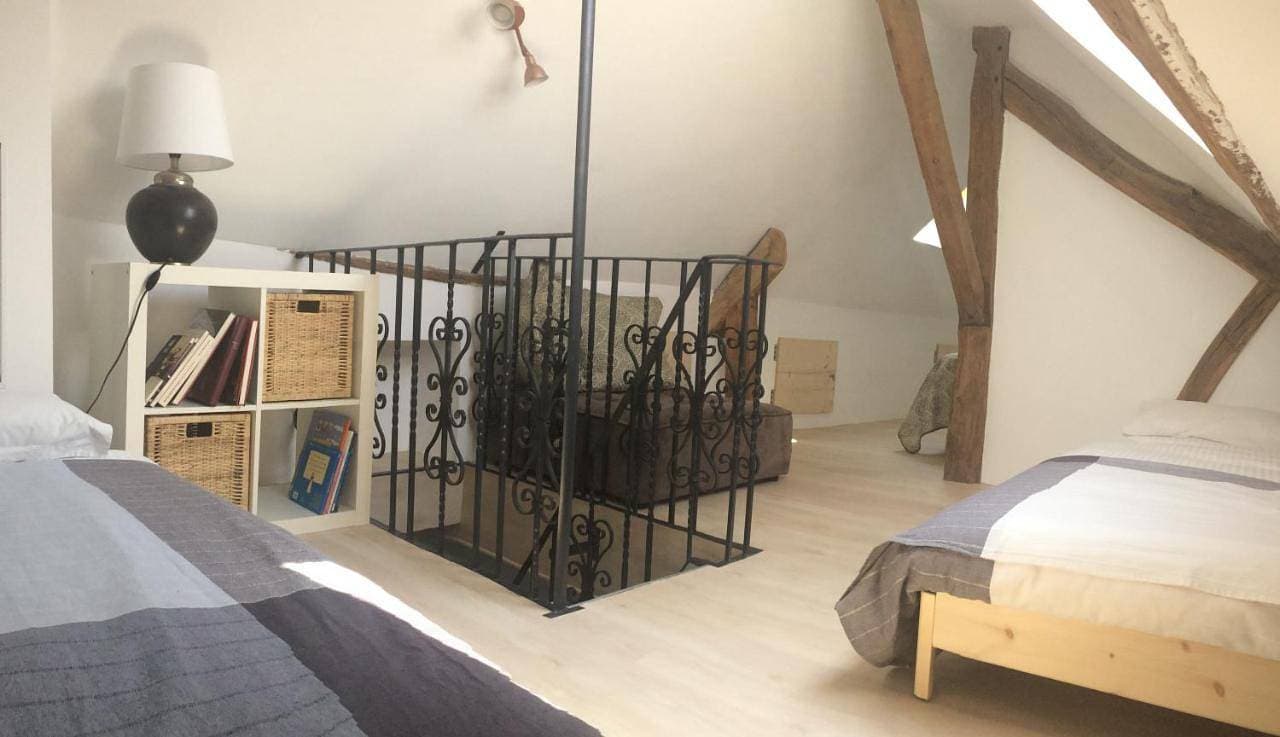 Foto 11 von 15: Duplex Suite