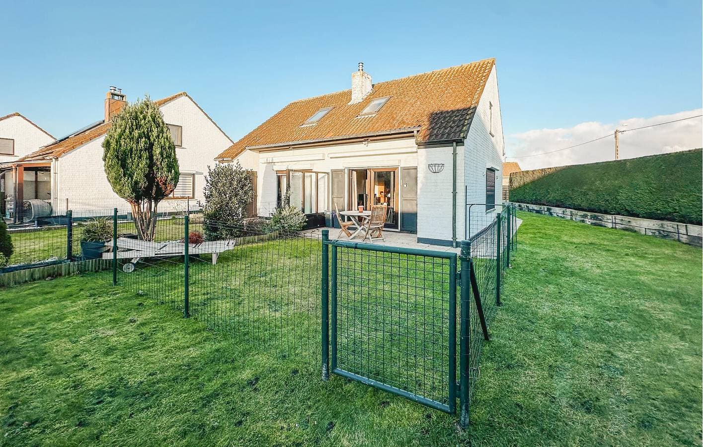 Ferienhaus 58m² 1