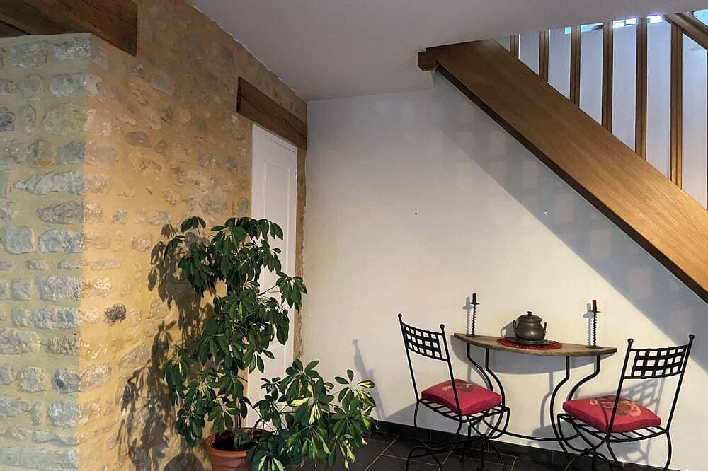 Foto 11 von 17: House 500 m from the beach in Aure sur mer