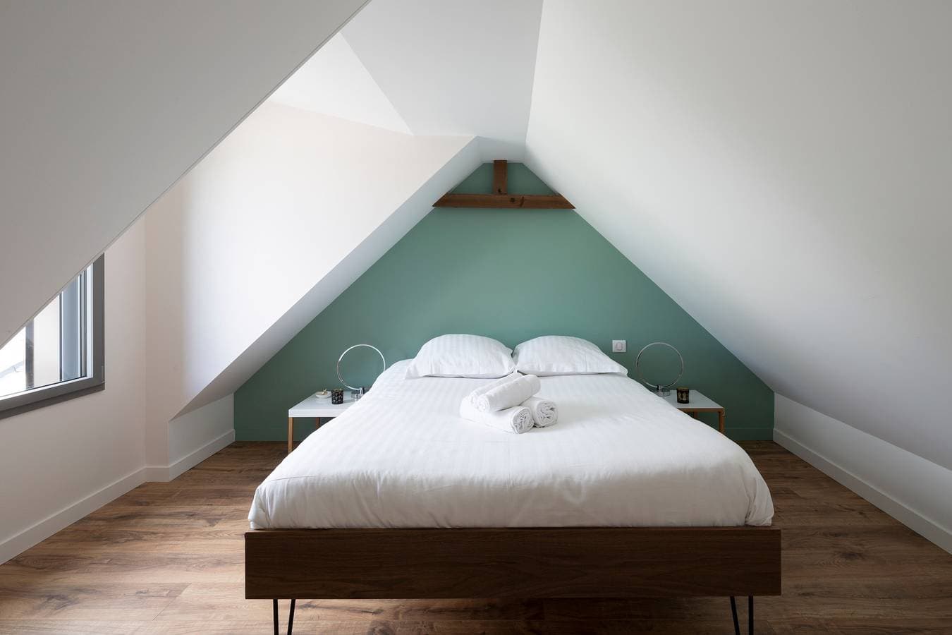 Foto 4 von 15: Ferienhaus für 4 Personen mit Terrasse