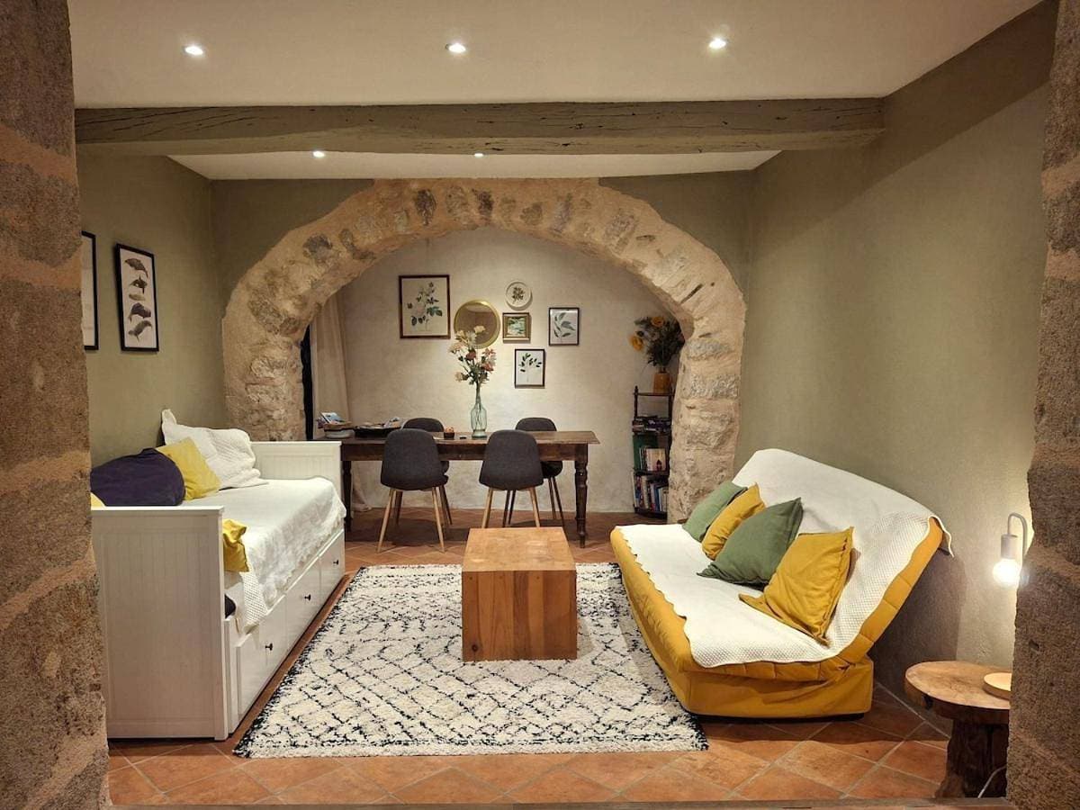 Charmant gîte en cœur de village 1