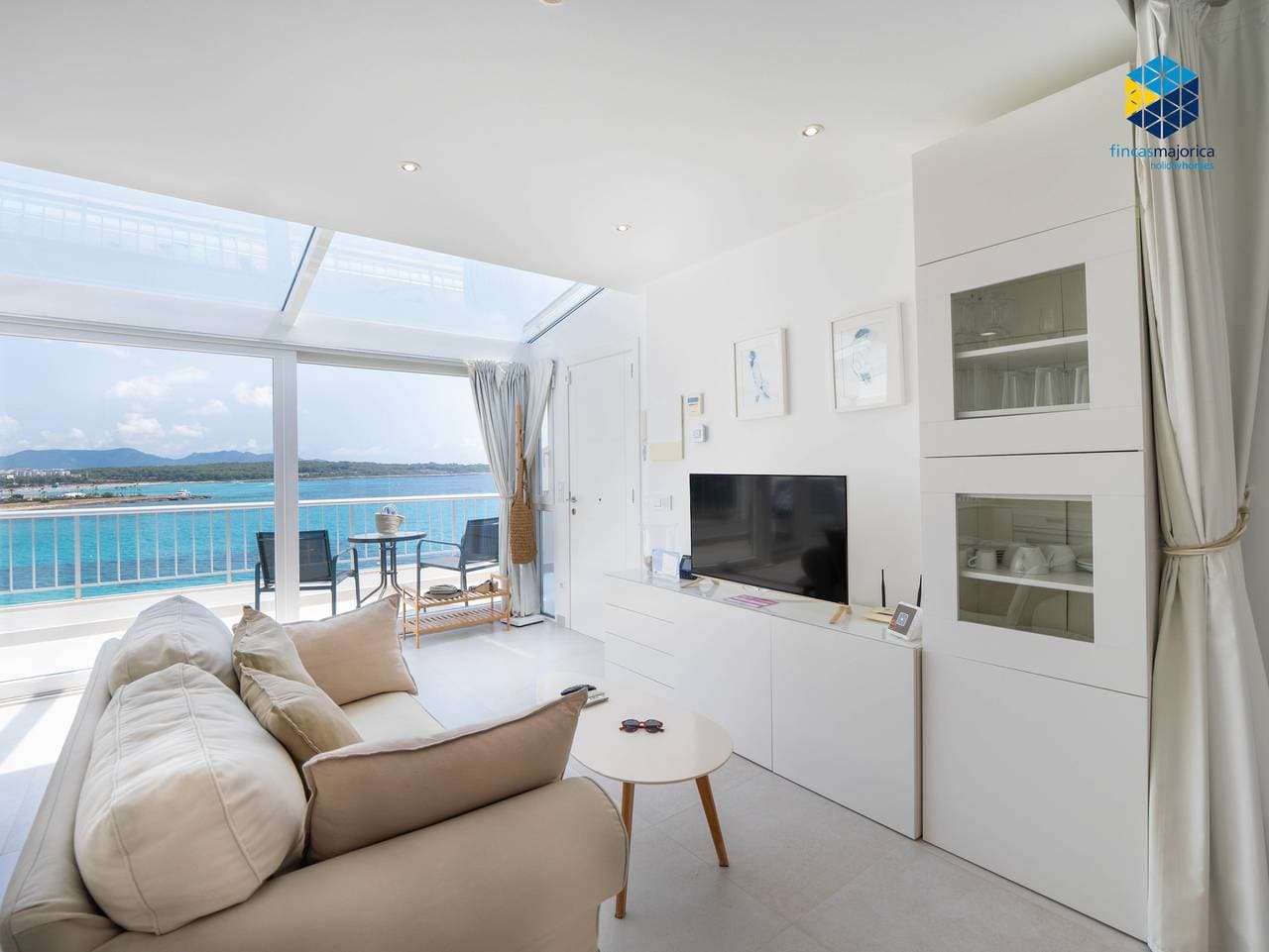 Foto 2 von 20: Apartamento Marinamar, S'illot, Mallorca