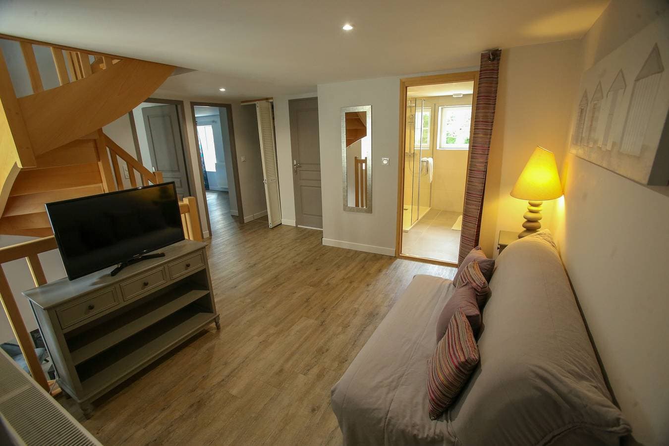 Foto 12 von 30: Ferienhaus für 8 Personen mit Terrasse