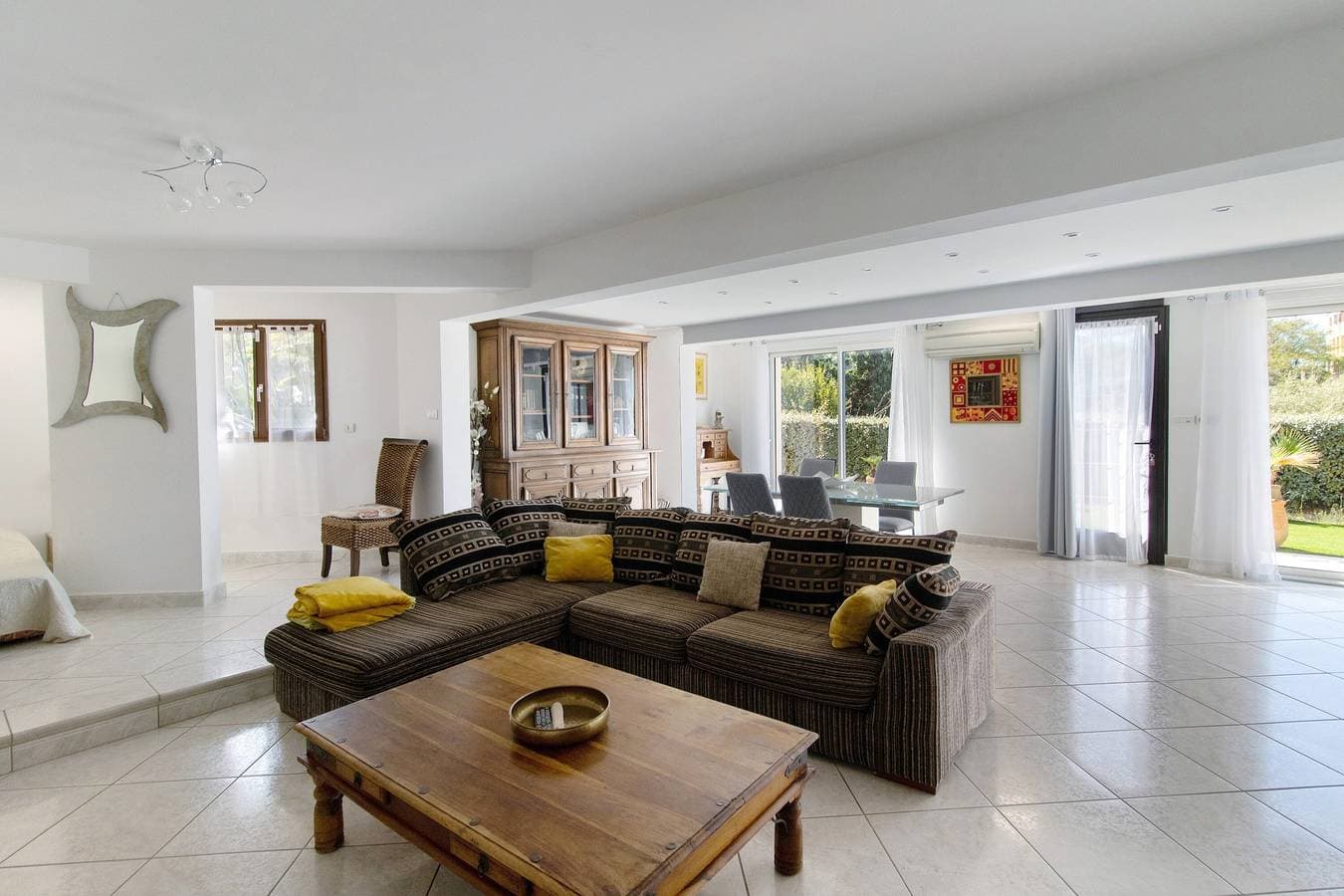 Foto 10 von 45: Villa 'Portigliolo Michelangeli' mit Meerblick, WLAN und Klimaanlage