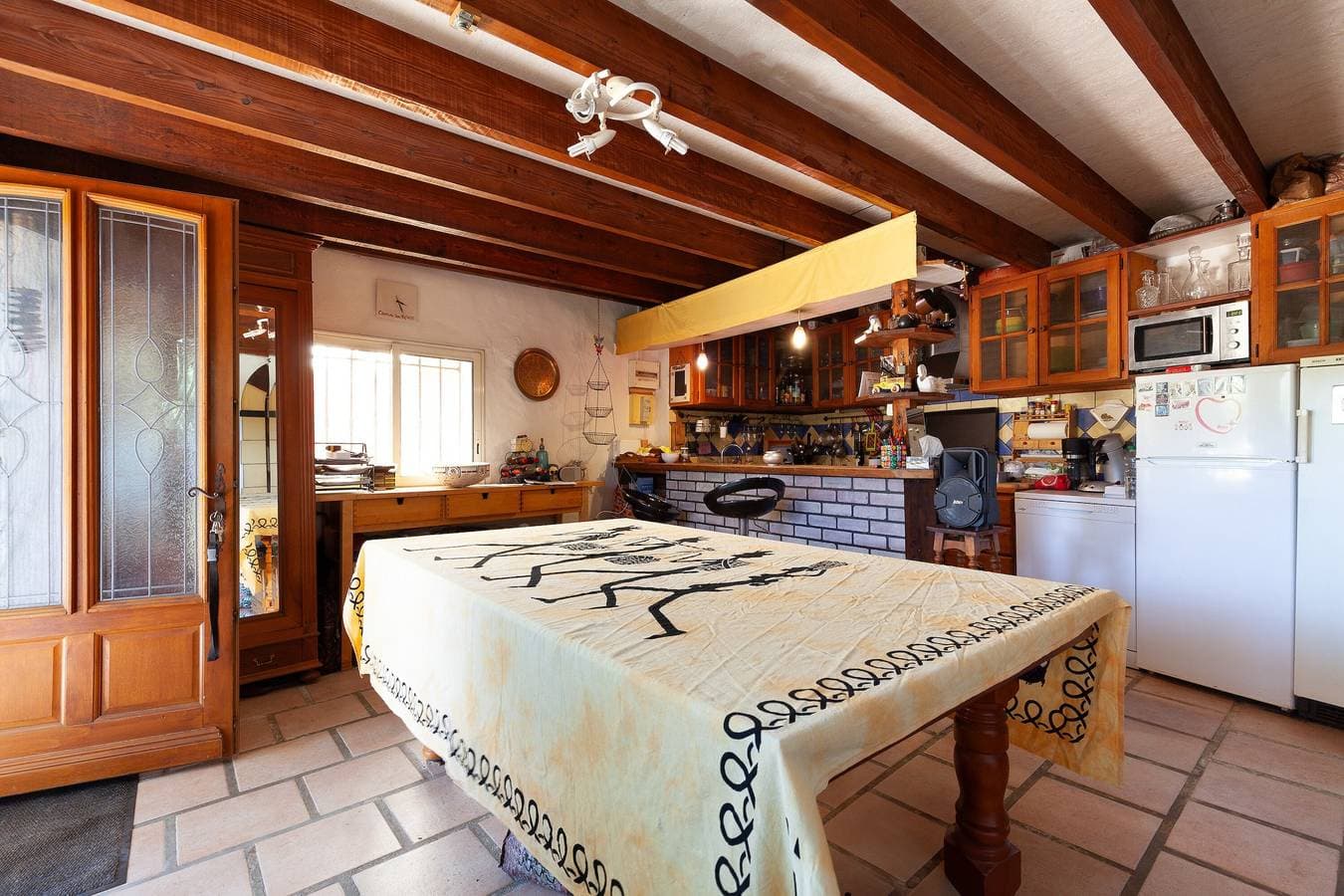 Foto 7 von 21: Villa Du Broussan mit Bergblick, privatem Pool und WLAN