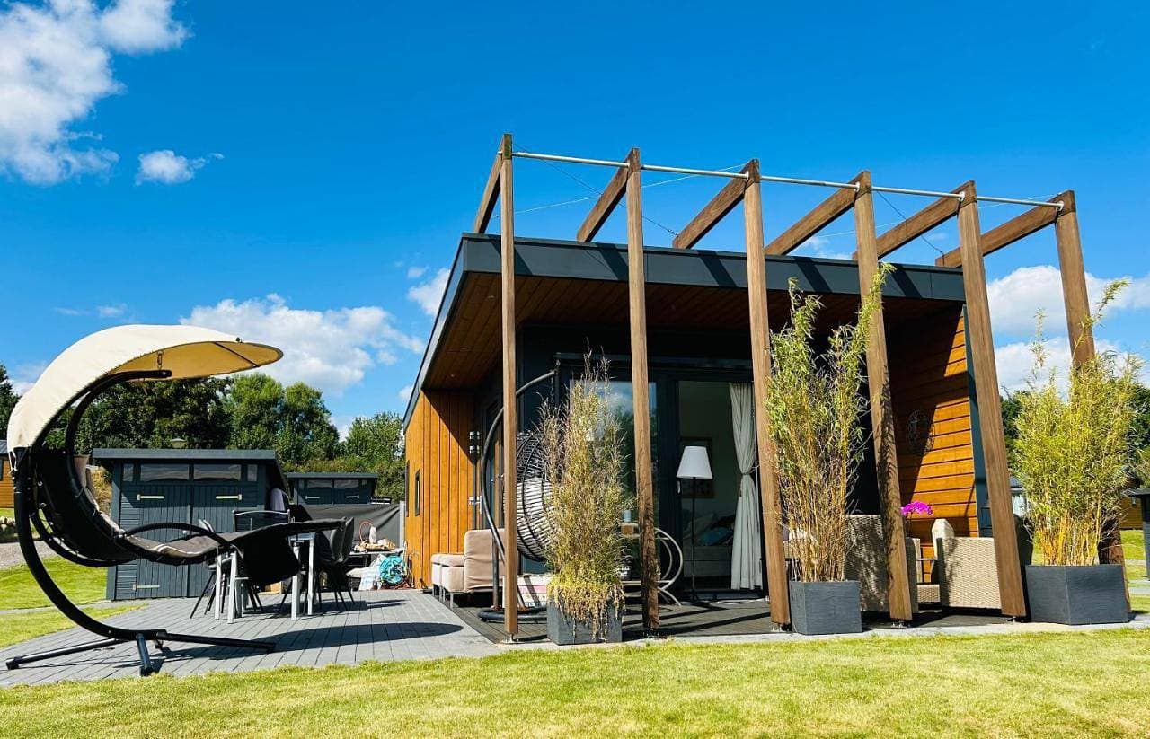 Beach House Chalet Seeparx Süsel 1