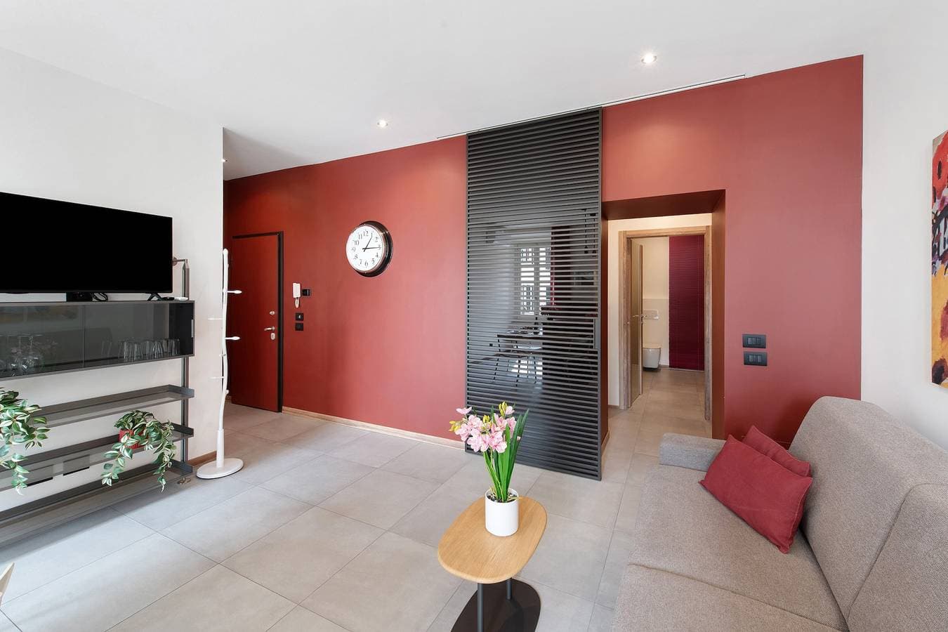 Foto 8 von 35: Apartment „Gemhouse Rubino“ mit Seeblick, WLAN und Klimaanlage