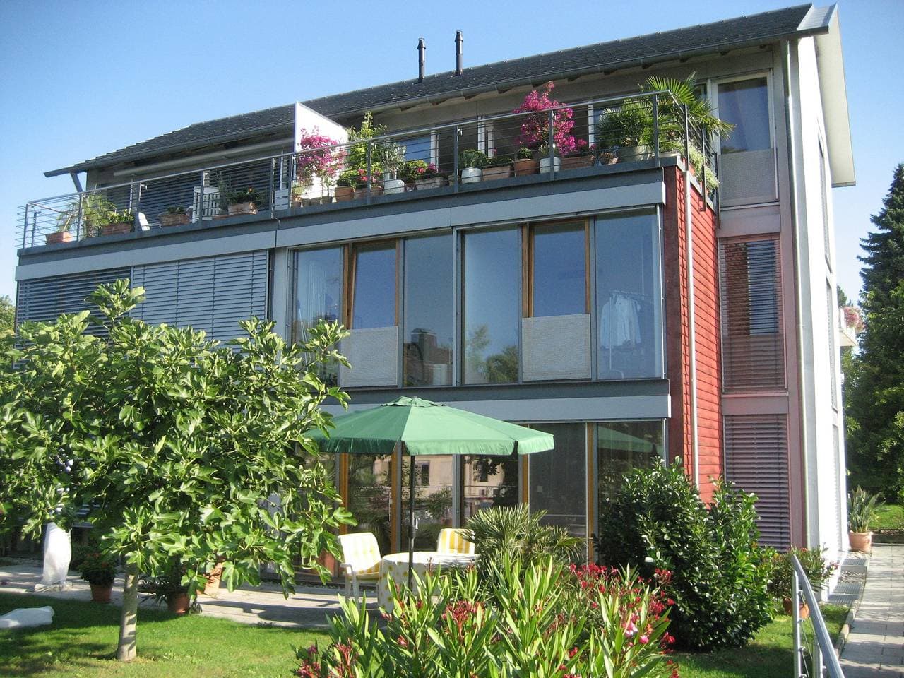 Ferienwohnung Koch Thurgauer Weg 1