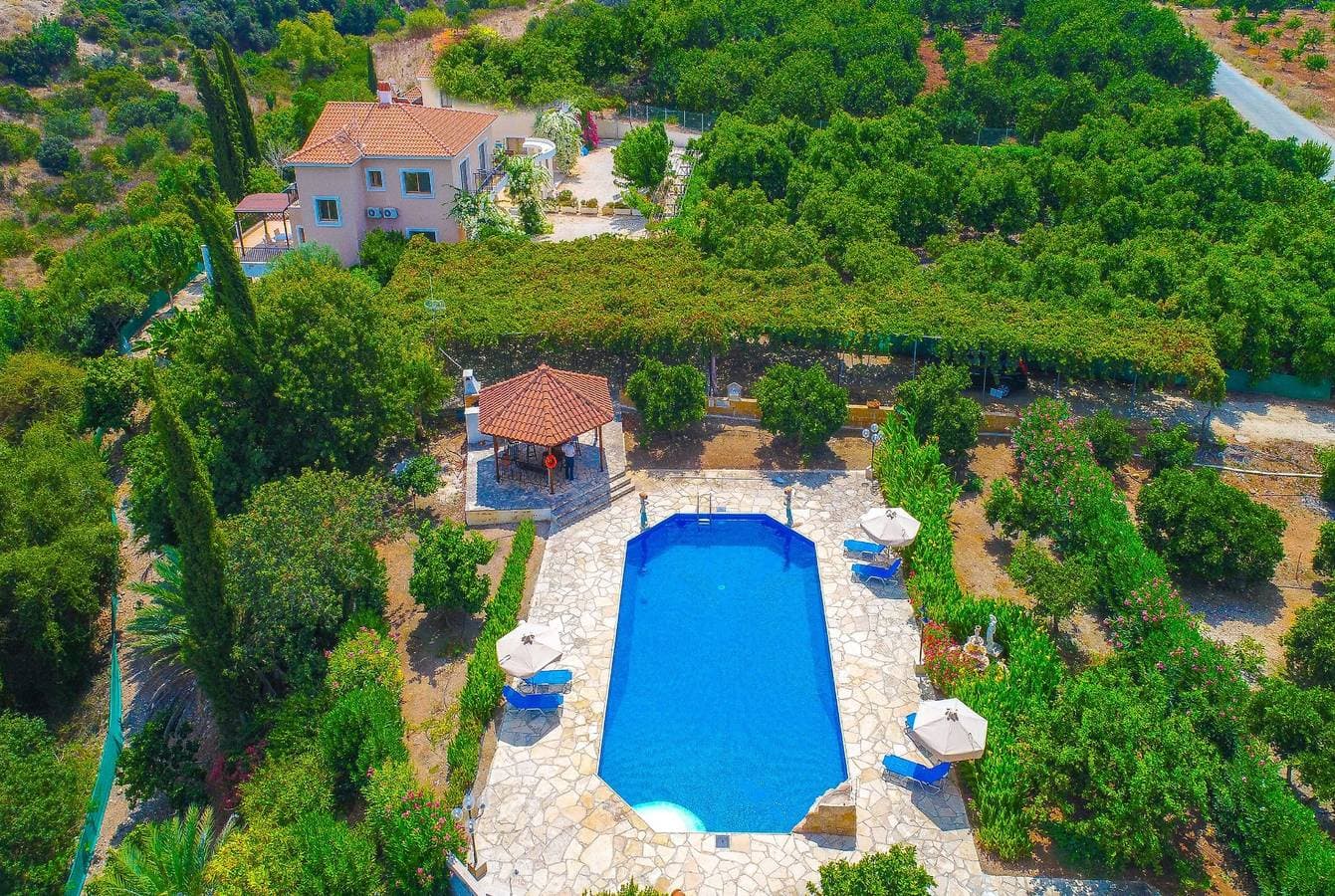 Foto 6 von 33: Villa Athina Finiki
