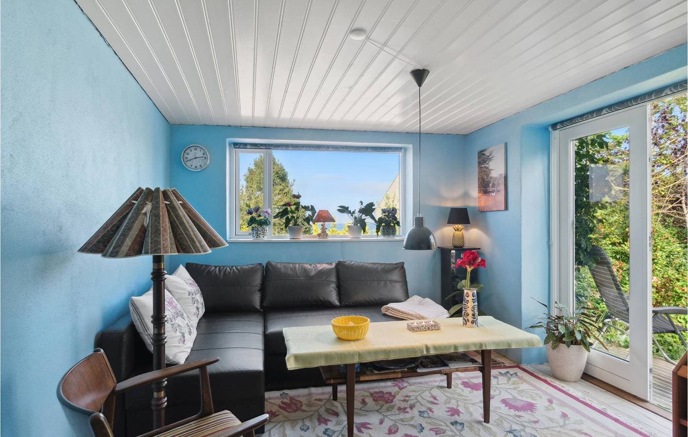 Foto 5 von 22: Ferienwohnung für 4 Personen mit Garten