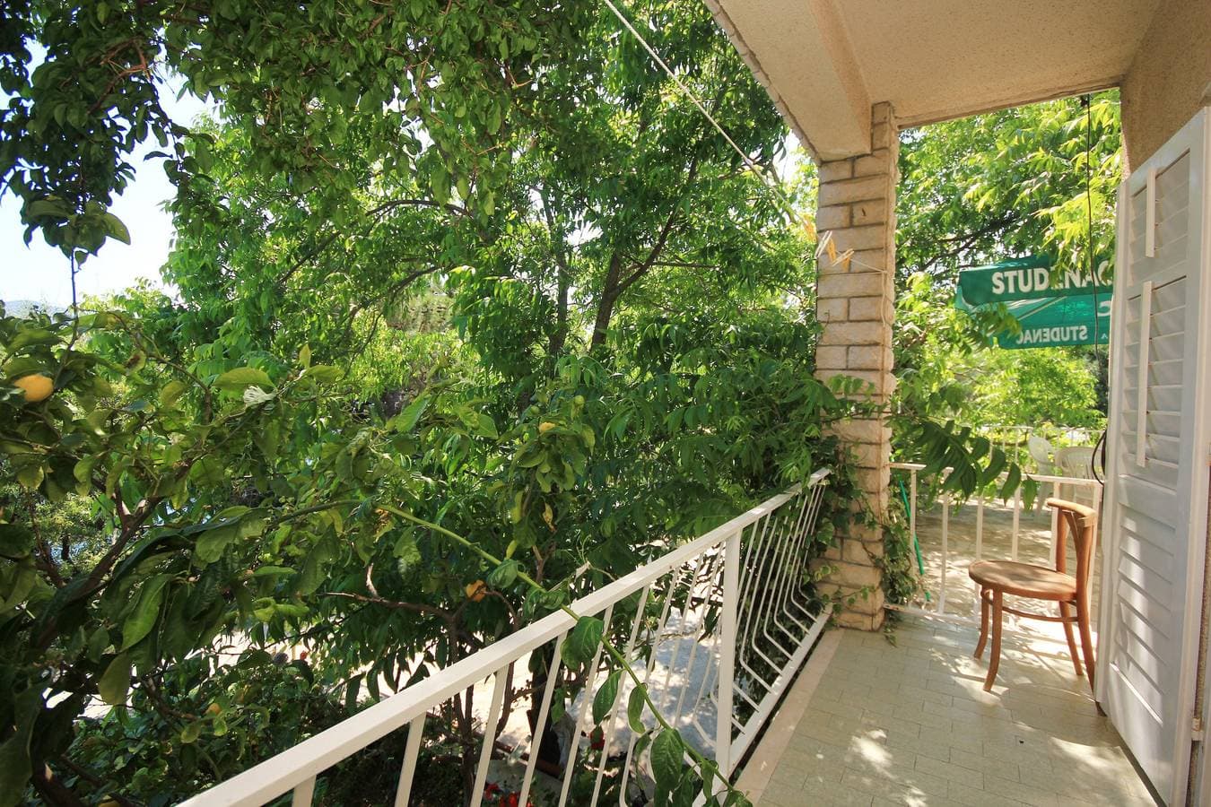 2-Zimmer-Ferienwohnung am Strand Viganj, Peljesac A-633-c 1