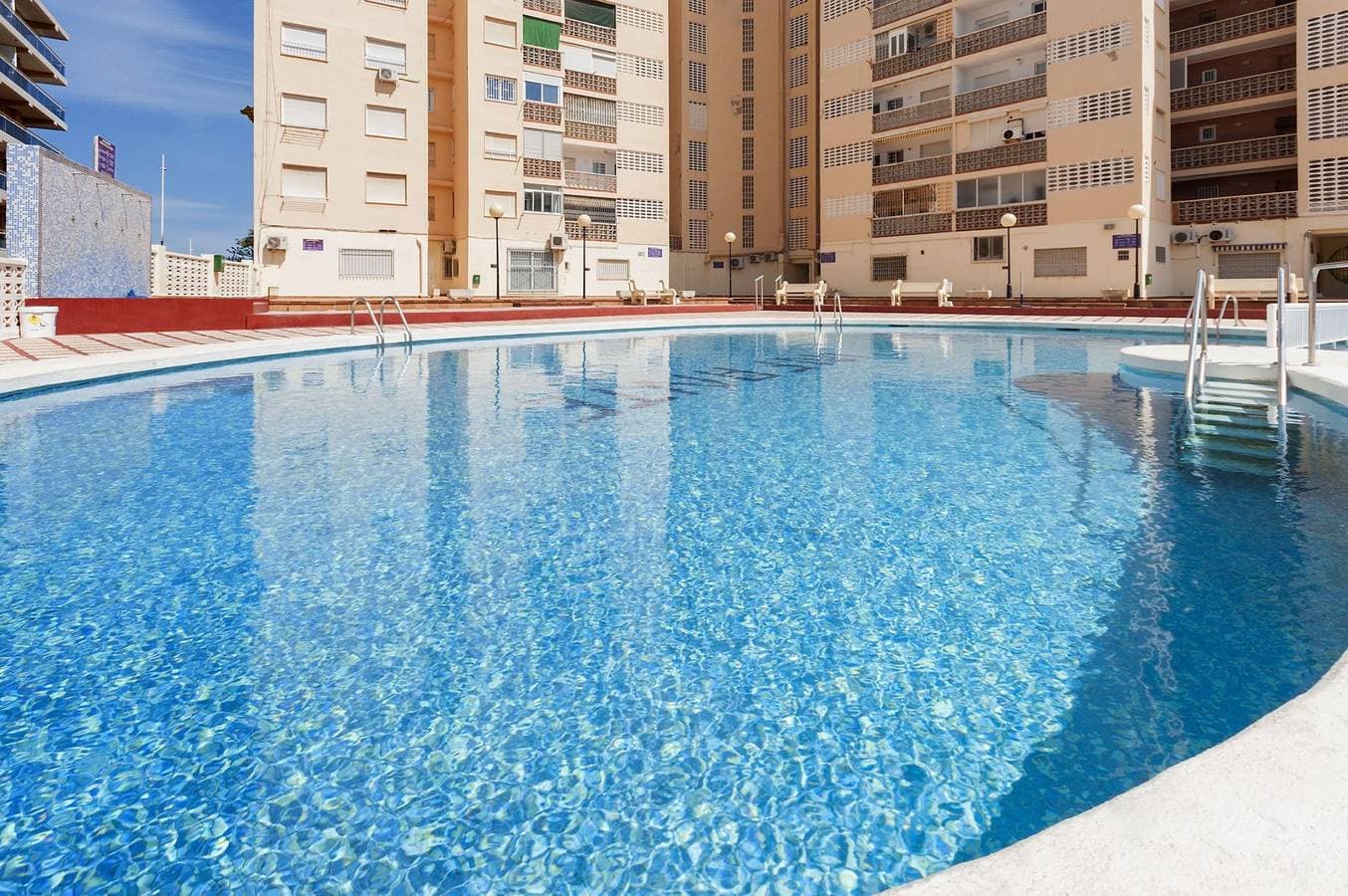 Foto 4 von 17: Infante - Apartment mit Meerblick in Playa de Gandía. WiFi gratis