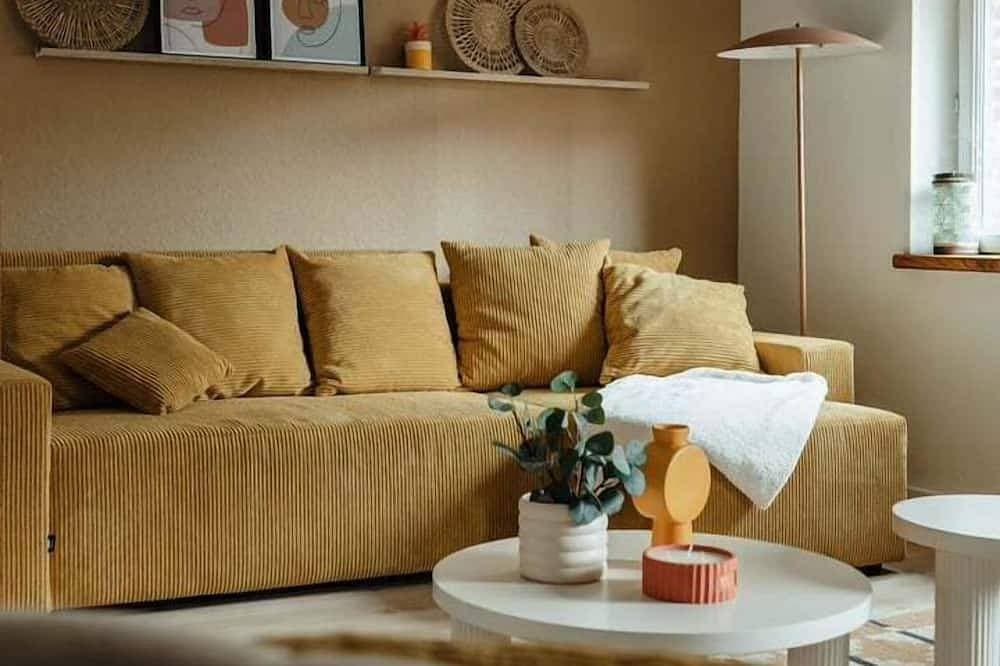 Foto 9 von 17: Charming apartment – Historic district & sea