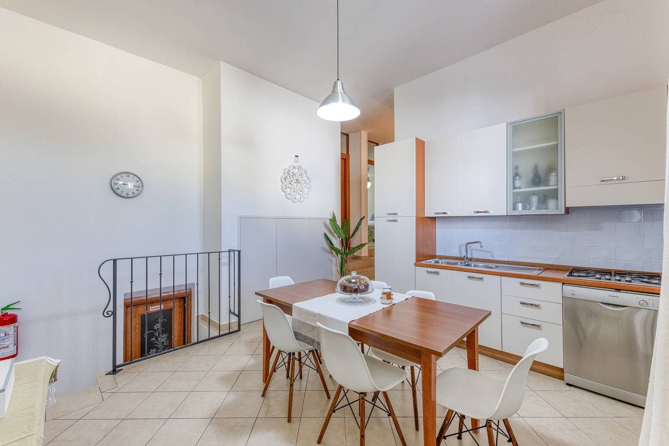 Foto 2 von 32: Apartment 'Casa Buongiorno Salento' mit privater Terrasse, WLAN und Klimaanlage