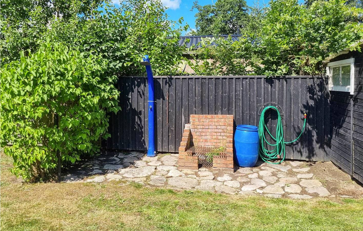 Foto 12 von 21: Ferienhaus für 4 Personen mit Garten