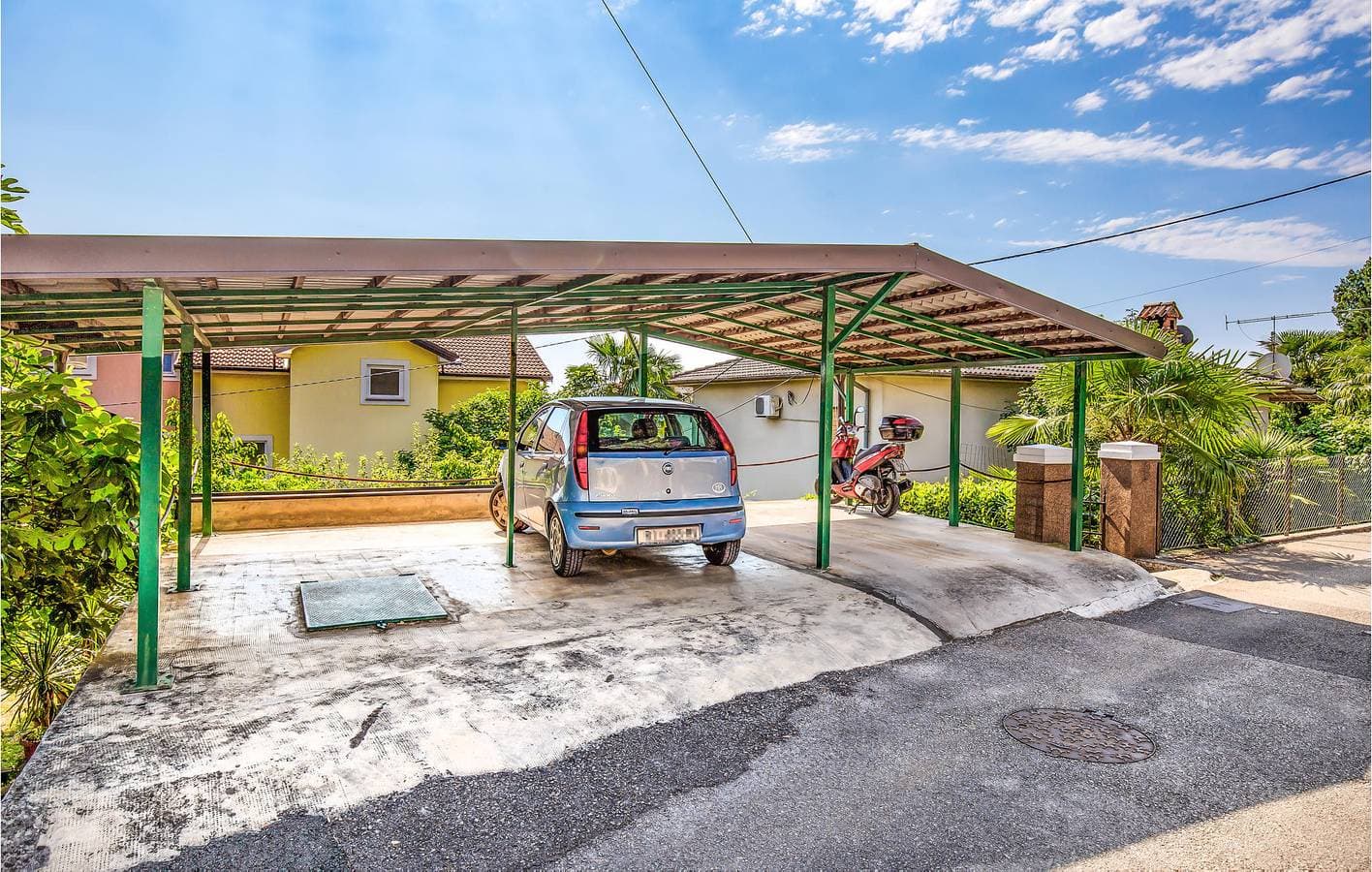 Foto 10 von 23: Gemütliche Ferienwohnung mit Terrasse, WLAN und Parkplatz, 2 km vom hundefreundlichen Strand entfernt