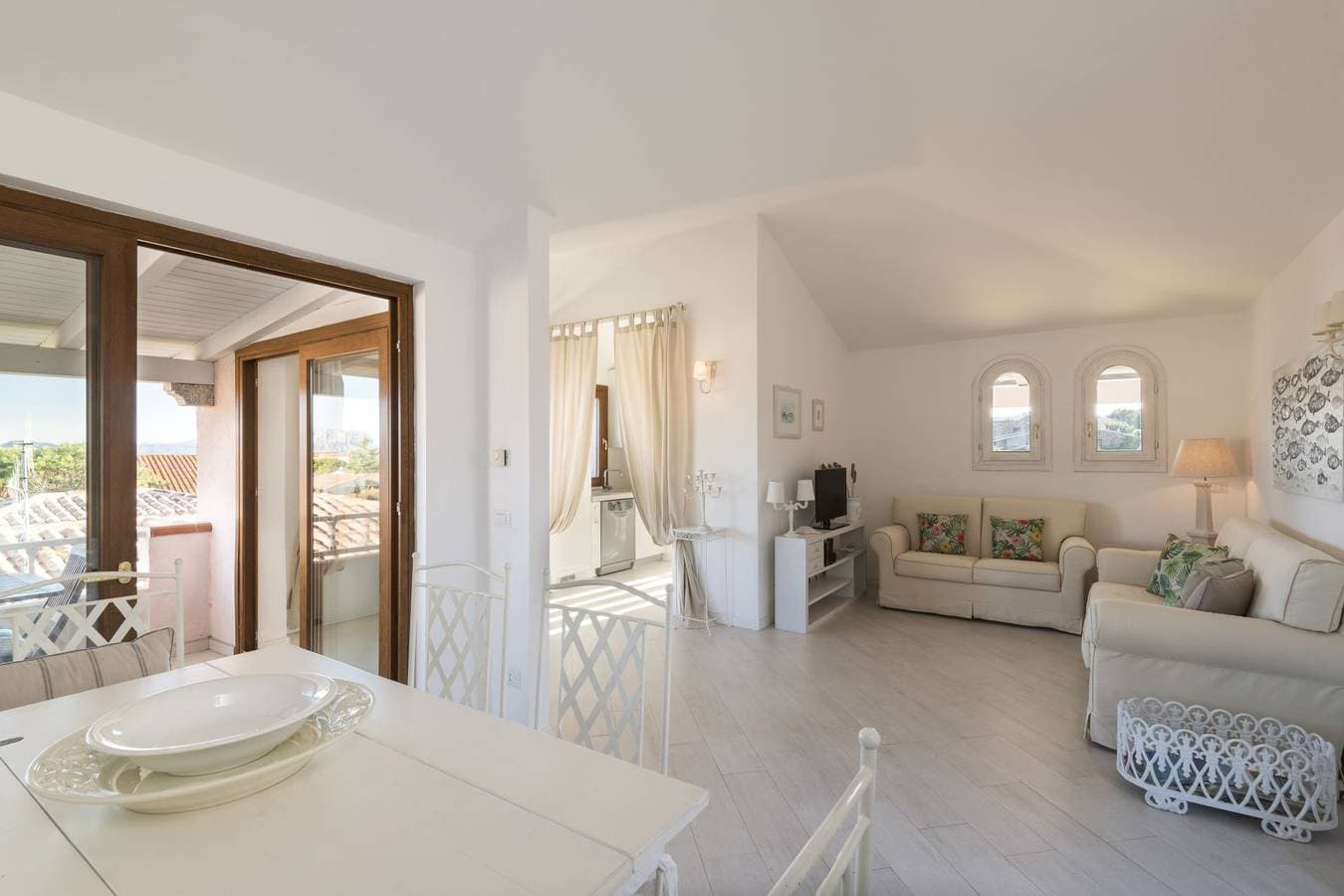 Foto 7 von 26: Villa für 6 Personen mit Terrasse