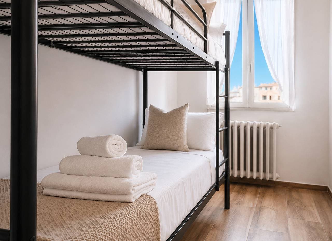 Foto 13 von 30: Ferienhaus 'Narcê – Coastal Retreat' mit Meerblick, WLAN und Klimaanlage