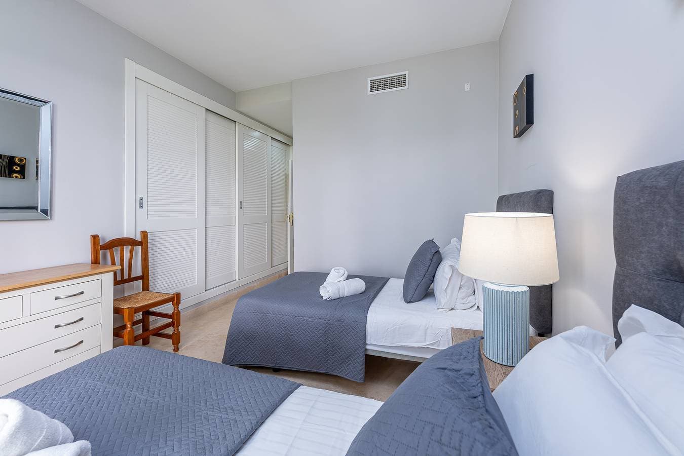 Foto 10 von 29: Beautiful two bed apartment Mijas Golf