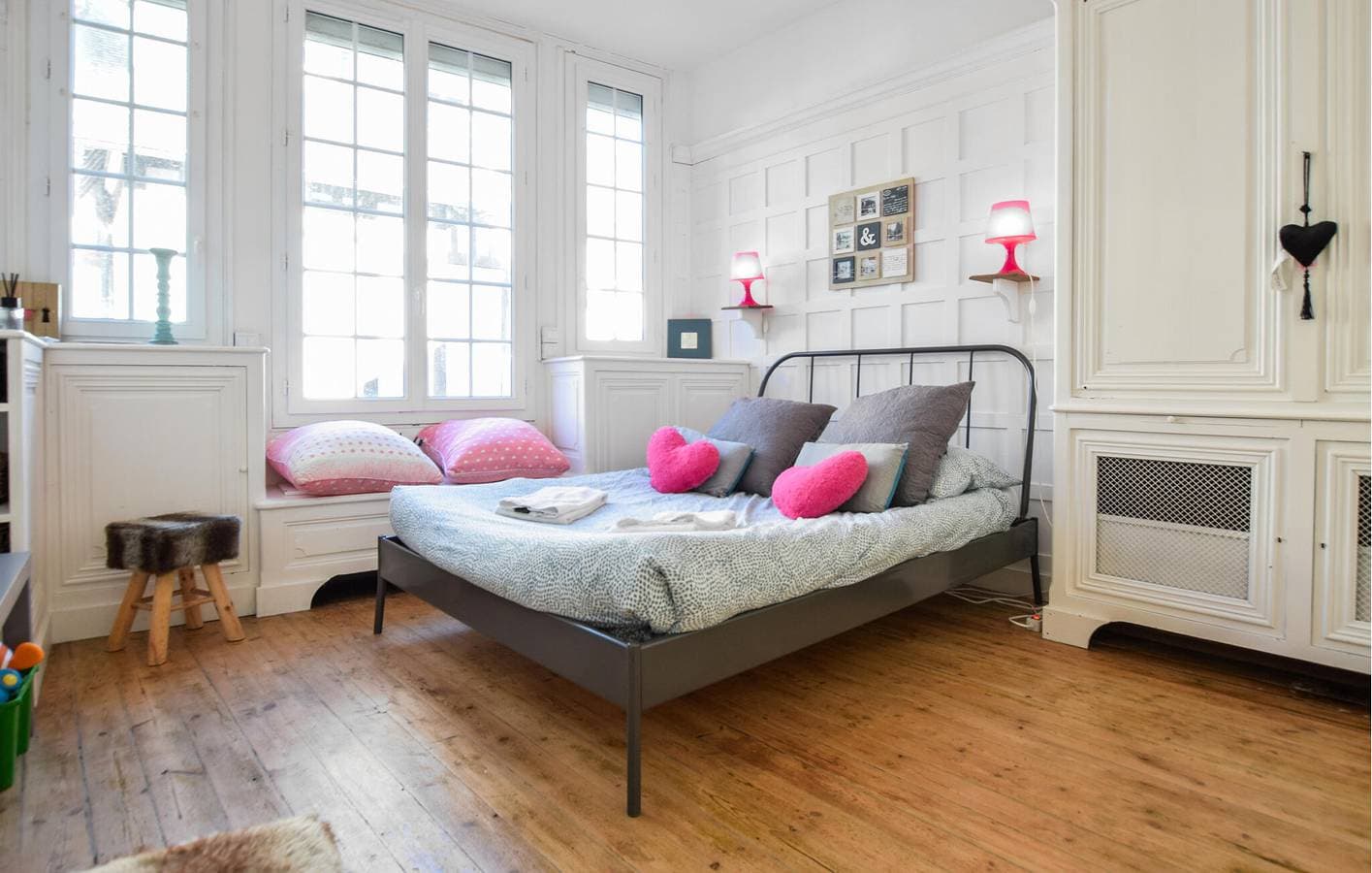 Foto 10 von 25: Zentrale, gemütliche Wohnung mit WLAN und Parkplatz