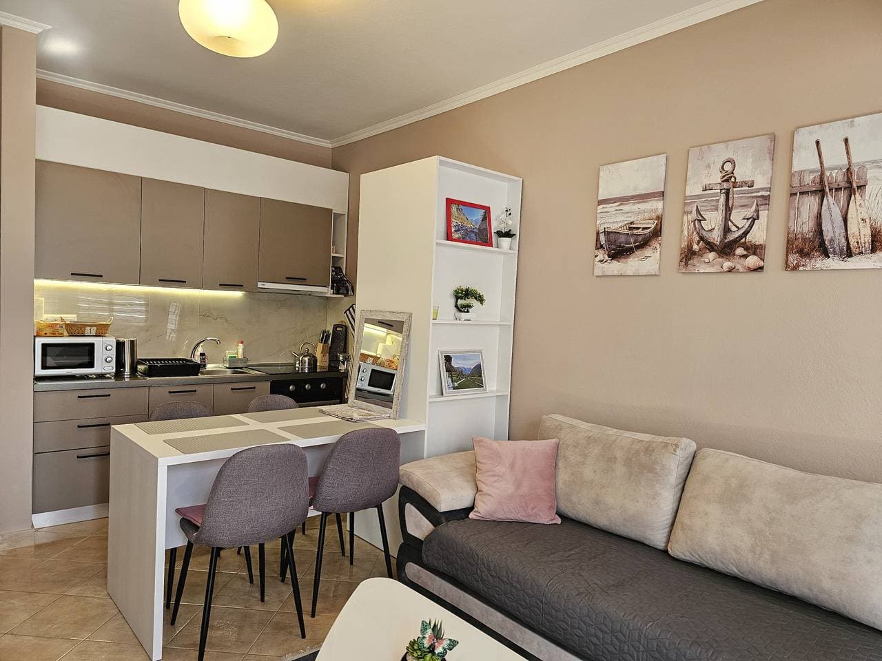 Foto 12 von 23: Ferienwohnung für 4 Personen