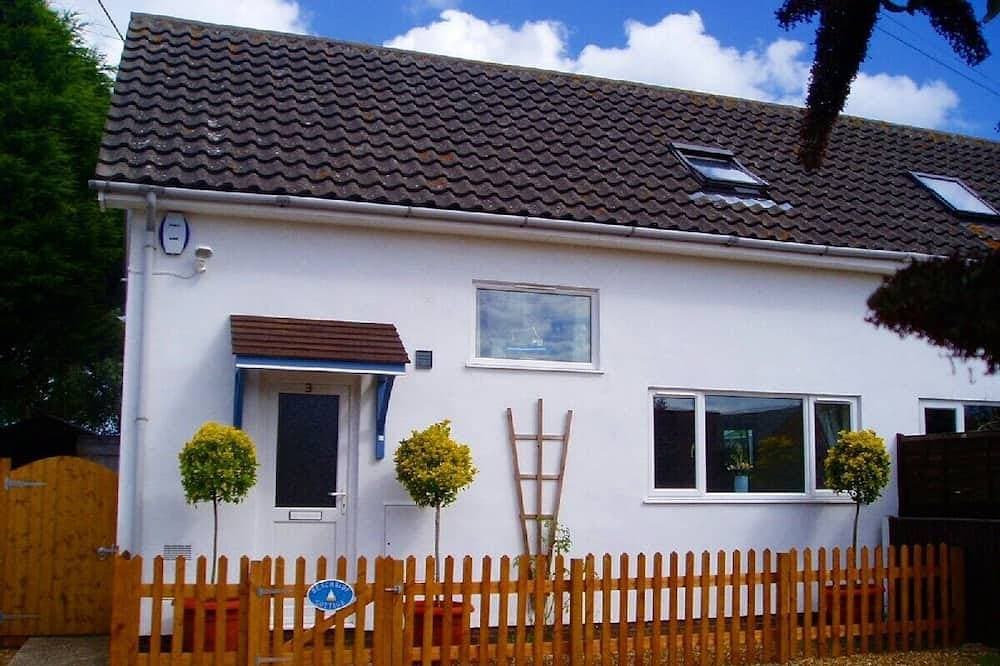 Beachside Cottage mit Blick auf Sanddünen (Winterton on Sea) 1