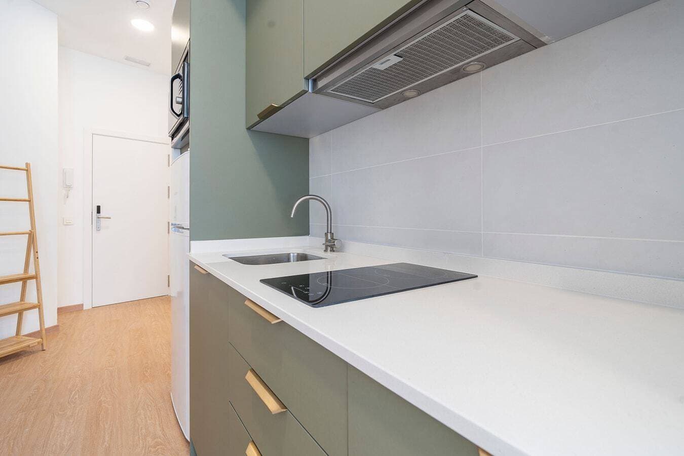 Foto 4 von 26: Ferienwohnung für 3 Personen