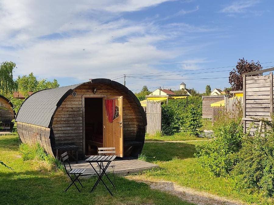 Lodges de Blois Chambord 1