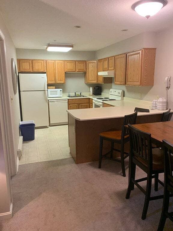Geräumiges 1 Br; Ansichten von Loon Mountain! 1