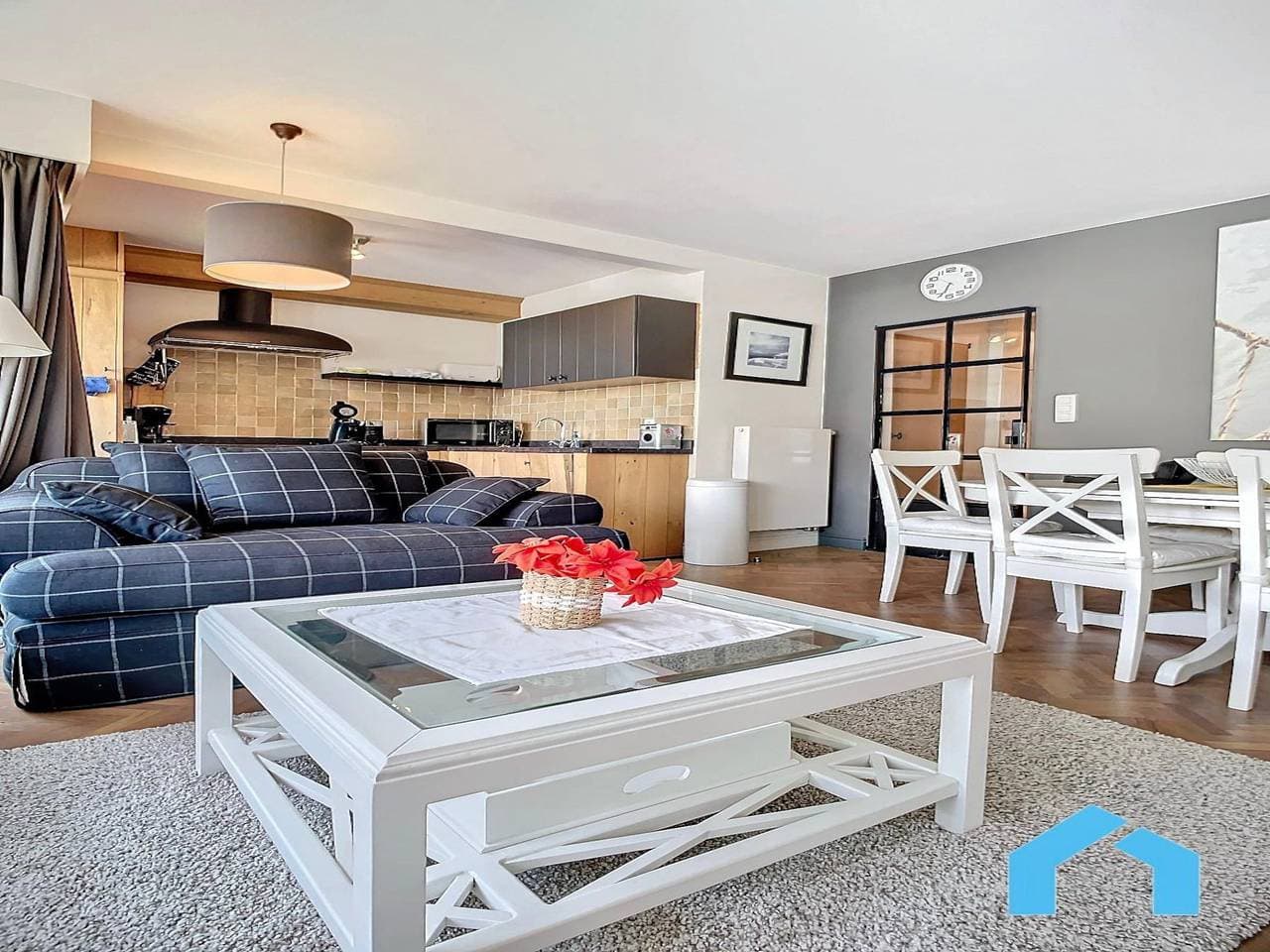 Foto 7 von 16: Wohnung in Knokke-Heist nahe Küste