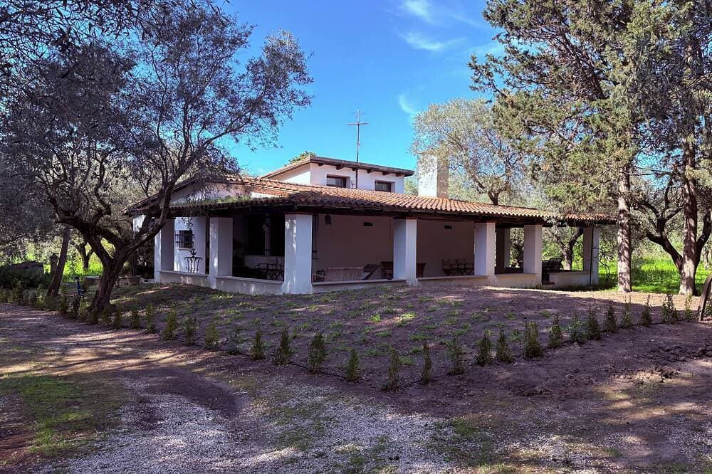 Villa Amedeo 1