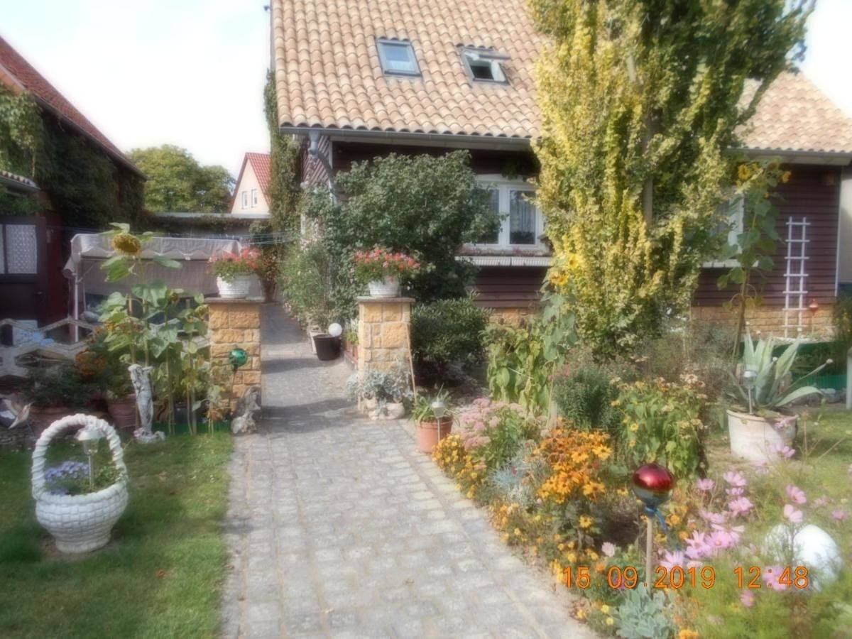 Vermiete sehr schönes Apartment in Dankerode im Harz 1