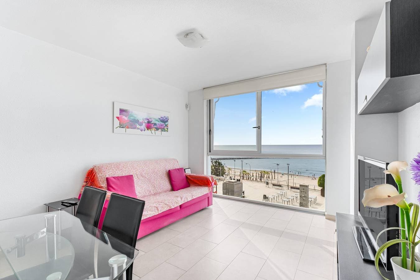 Foto 2 von 18: Apartment 'Topete' mit Meerblick, WLAN und Klimaanlage