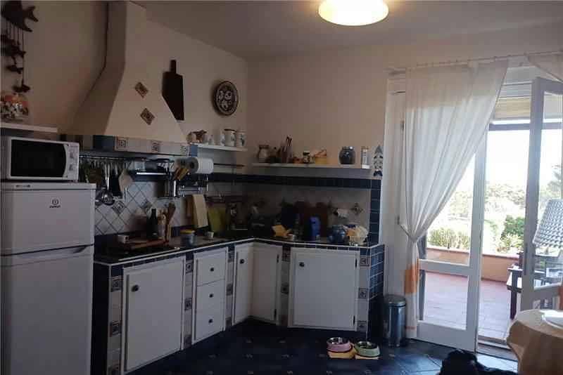 Foto 5 von 20: Ferienwohnung mit Garten und Klimaanlage