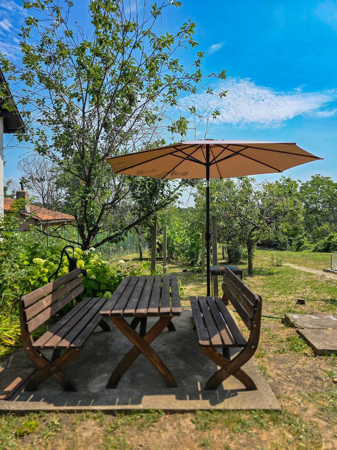 Foto 5 von 19: Vila Nera Banstol Ferienhaus