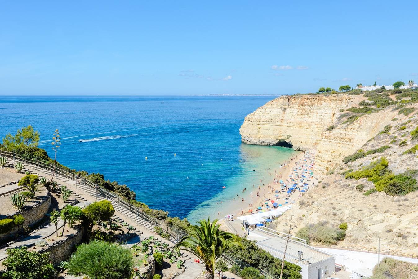 The Little Paradise with Sea Views 1