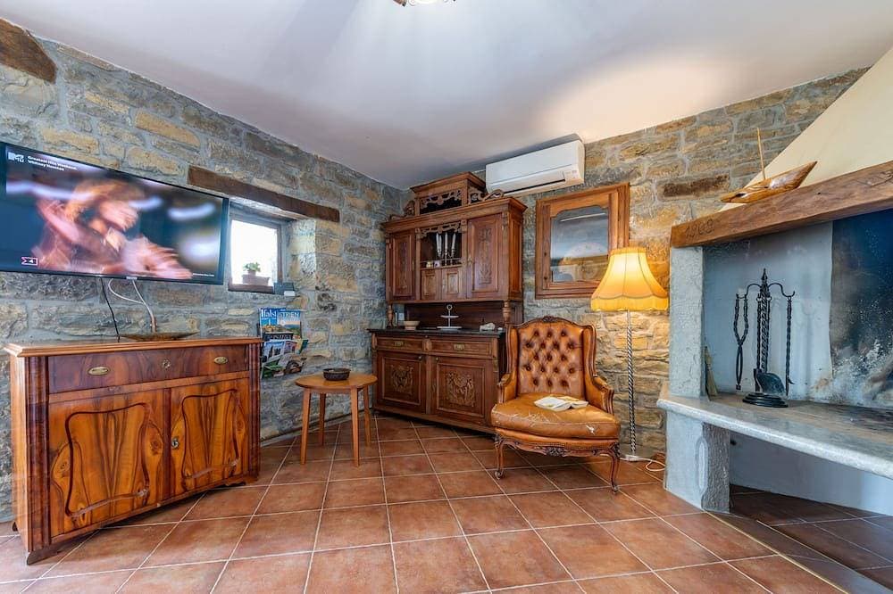 Foto 10 von 30: Wunderbare Villa mit Pool im Herzen der Istrien