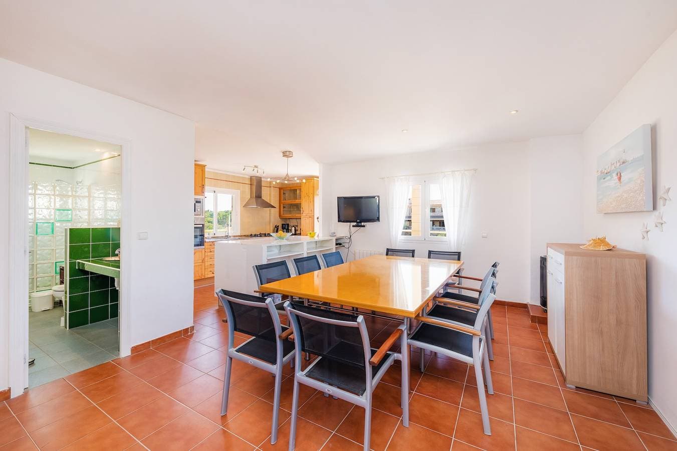Foto 11 von 34: Herrliche Villa Sol mit Pool und WLAN