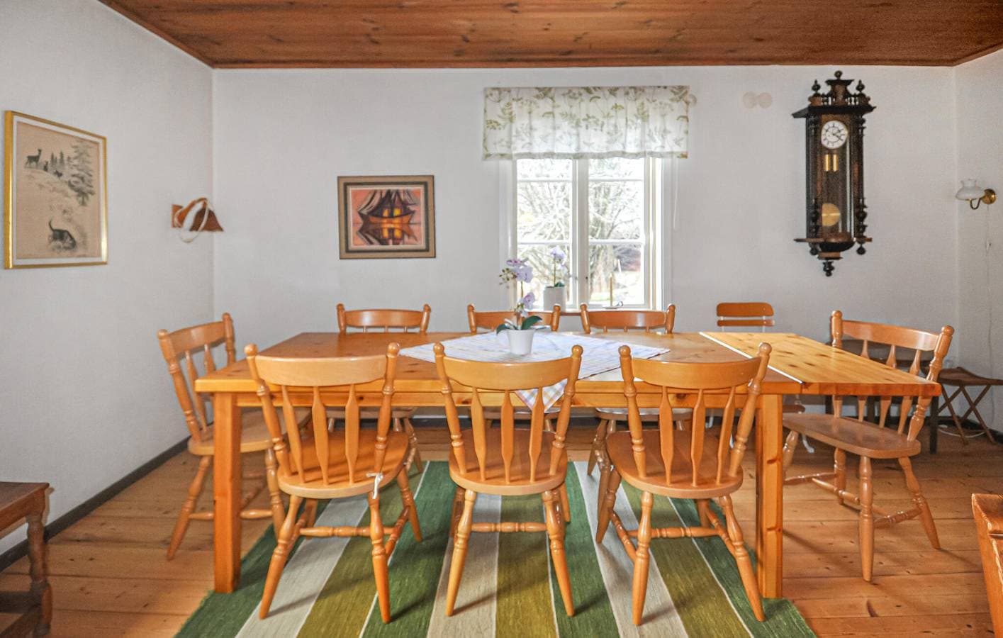 Foto 6 von 29: Ferienhaus für 10 Personen mit Sauna