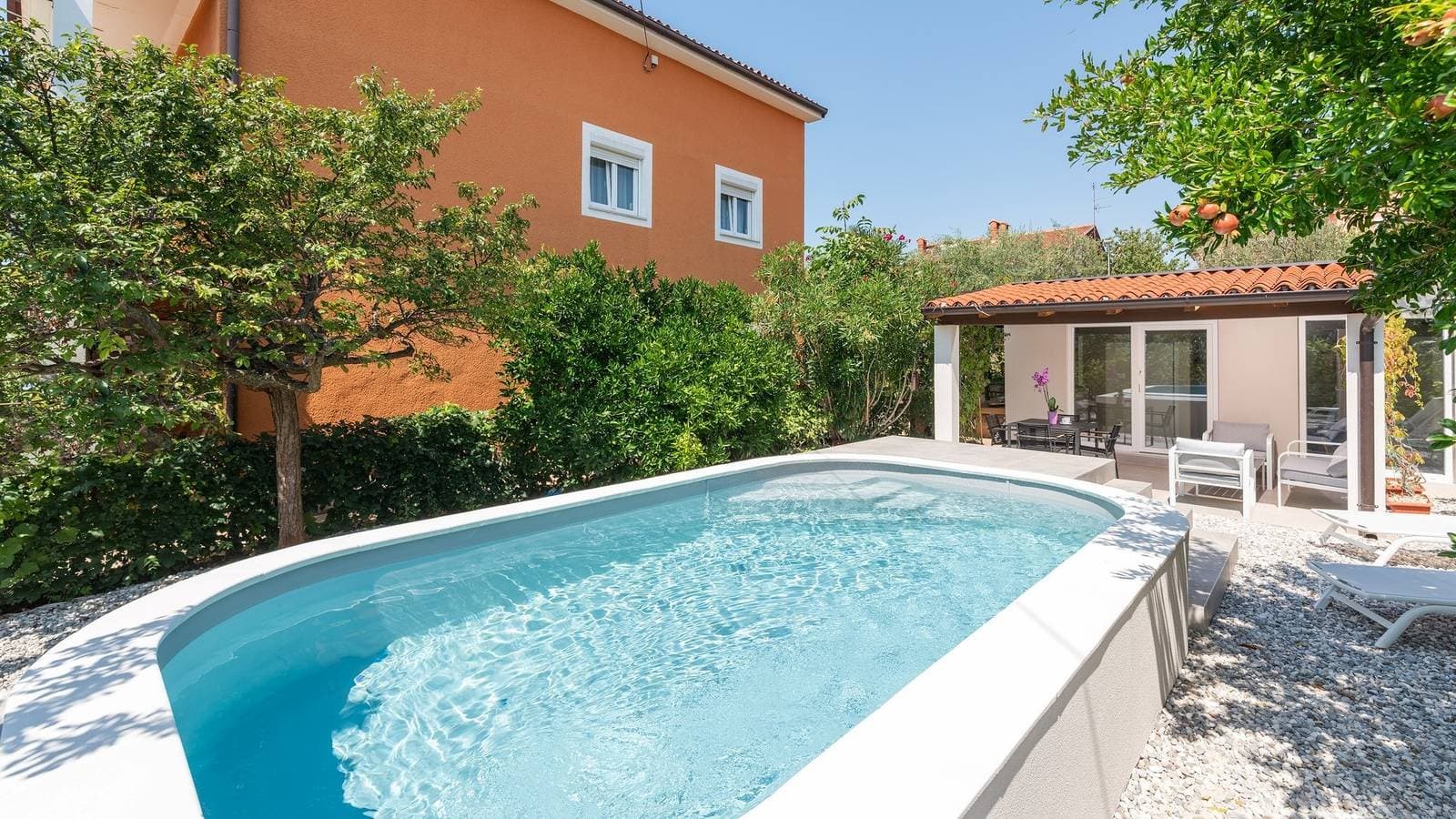Foto 2 von 19: Lieblich Villa Alis mit Swimmingpool