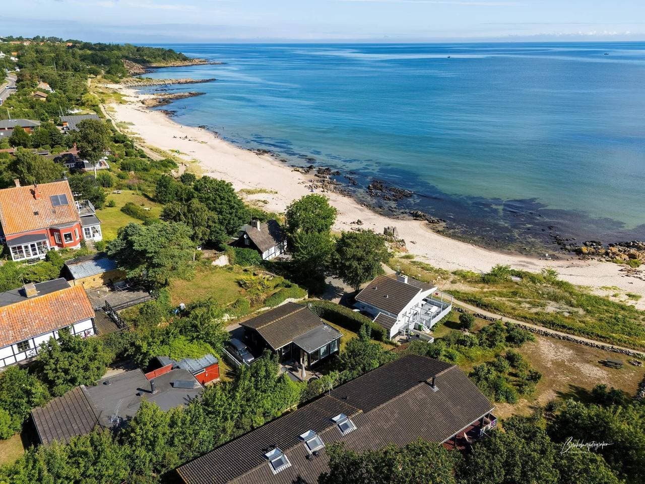 Strandidylle in Sandkas 1