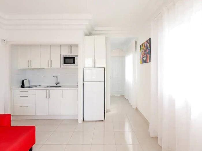 Foto 4 von 22: Ferienwohnung für 3 Personen mit Terrasse